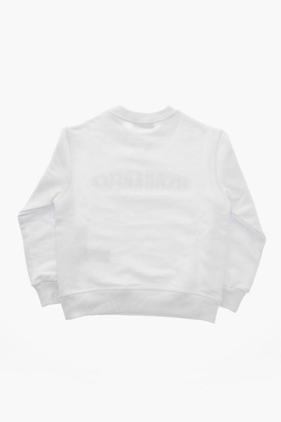  [키즈] 디스퀘어드2 티셔츠 DQ2096 D003G DQ100 White - DSQUARED2