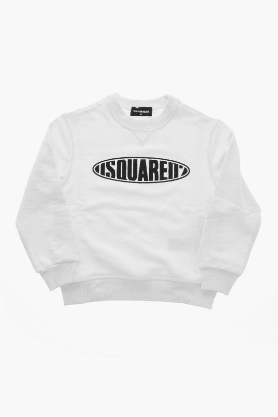  [키즈] 디스퀘어드2 티셔츠 DQ2096 D003G DQ100 White