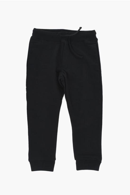  [키즈] 디스퀘어드2 스트레이트 팬츠 DQ2094 D0A2F DQ900 Black