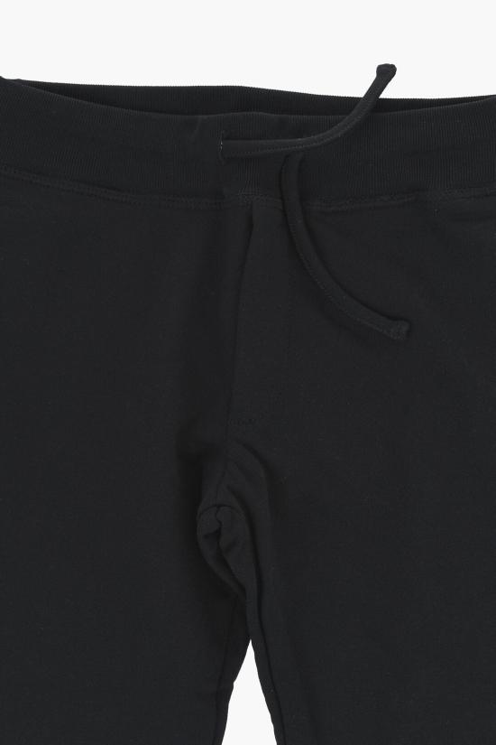  [키즈] 디스퀘어드2 스트레이트 팬츠 DQ2094 D0A2F DQ900 Black - DSQUARED2