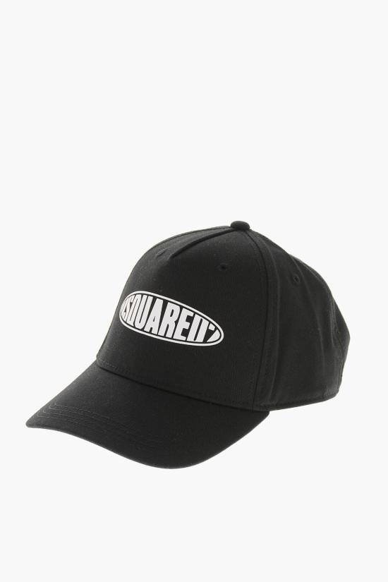  [키즈] 디스퀘어드2 모자 DQ2116 D00YT DQ900 Black