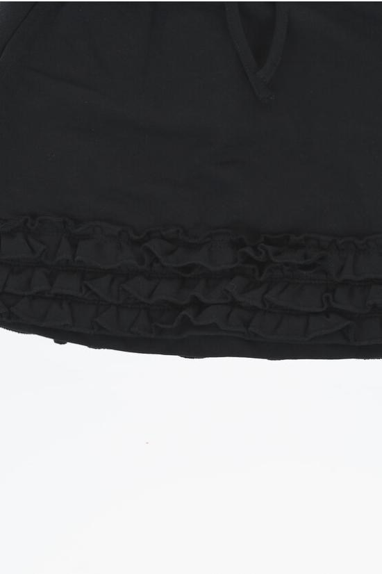  [키즈] 디스퀘어드2 스커트 DQ2110 D0A2F DQ900 Black - DSQUARED2