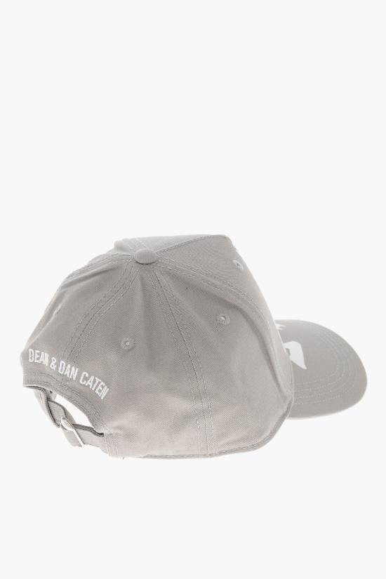  [키즈] 디스퀘어드2 모자 DQ2114 D00YT DQ915 Gray - DSQUARED2