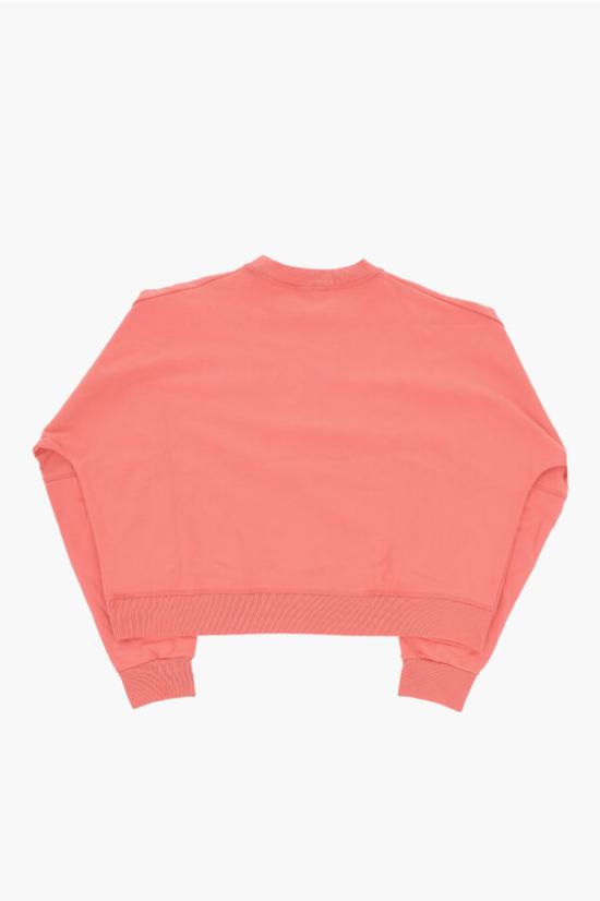  [키즈] 디스퀘어드2 티셔츠 DQ2109 D0A2F DQ420 Orange - DSQUARED2