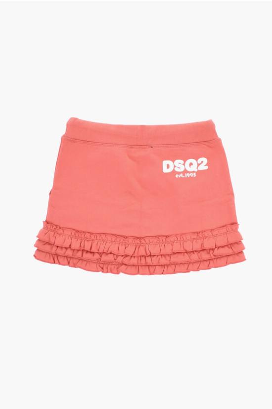  [키즈] 디스퀘어드2 스커트 DQ2110 D0A2F DQ420 - DSQUARED2