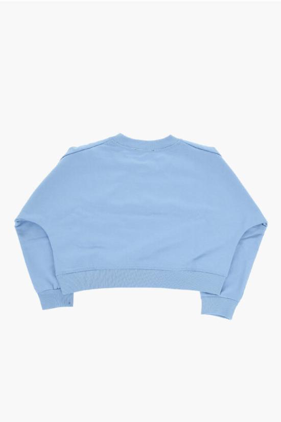  [키즈] 디스퀘어드2 티셔츠 DQ2109 D0A2F DQ824 Blue - DSQUARED2