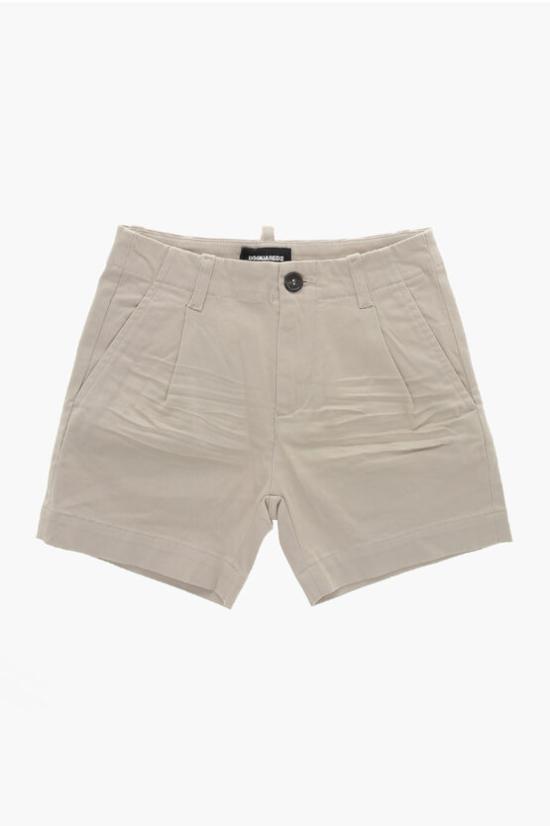  [키즈] 디스퀘어드2 쇼츠/버뮤다 DQ2131 D0093 DQ717 Beige