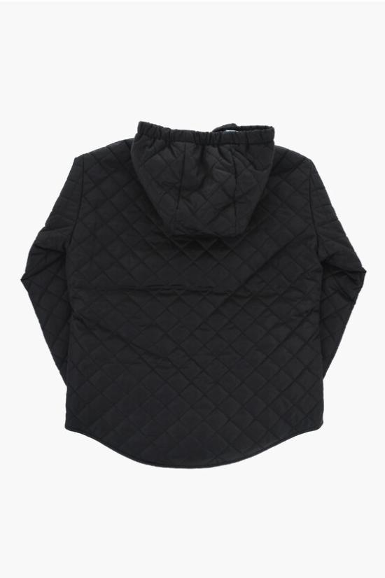  [키즈] 디스퀘어드2 캐주얼 자켓 DQ2121 D00BN DQ900 Black - DSQUARED2