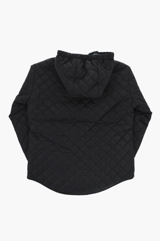  [키즈] 디스퀘어드2 캐주얼 자켓 DQ2121 D00BN DQ900 Black - DSQUARED2