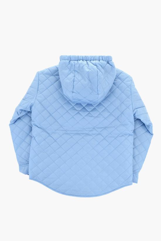  [키즈] 디스퀘어드2 캐주얼 자켓 DQ2121 D00BN DQ824 Light blue - DSQUARED2