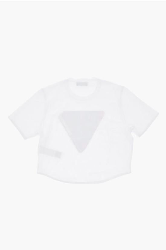  [키즈] 디스퀘어드2 티셔츠 DQ2134 D00MV DQ100 - DSQUARED2