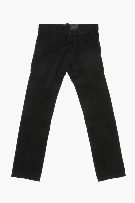  [키즈] 디스퀘어드2 진 DQ2049 D0A6D DQ900 Black