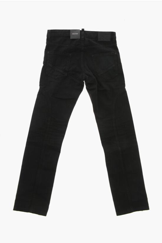  [키즈] 디스퀘어드2 진 DQ2049 D0A6D DQ900 Black - DSQUARED2