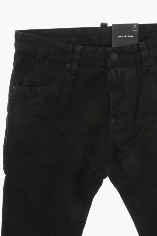  [키즈] 디스퀘어드2 진 DQ2049 D0A6D DQ900 Black - DSQUARED2