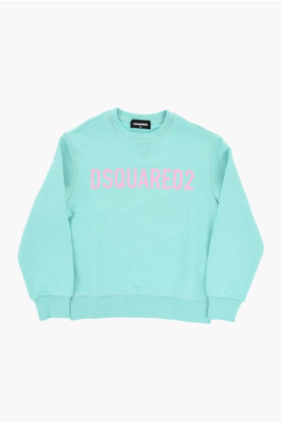  [키즈] 디스퀘어드2 티셔츠 DQ2009 D0A4D DQ533 Light blue