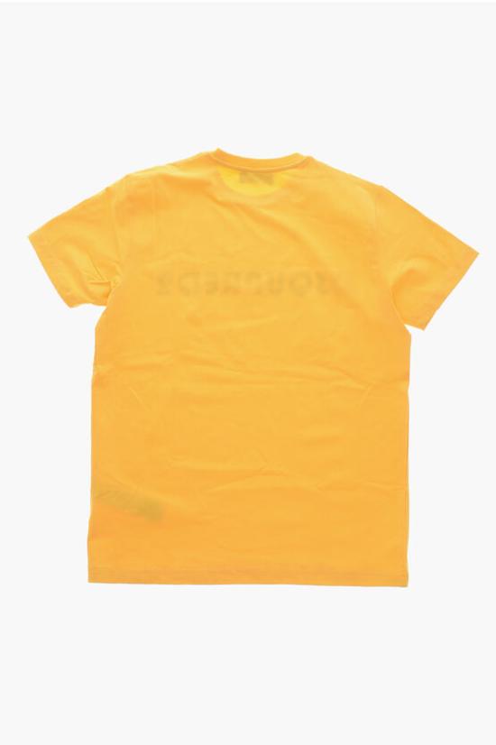  [키즈] 디스퀘어드2 티셔츠 DQ2072 D008J DQ212 - DSQUARED2