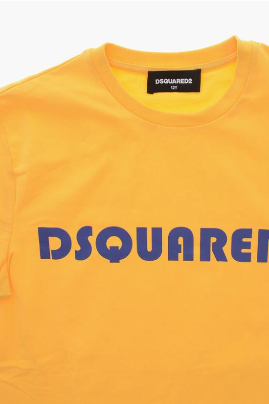  [키즈] 디스퀘어드2 티셔츠 DQ2072 D008J DQ212 - DSQUARED2