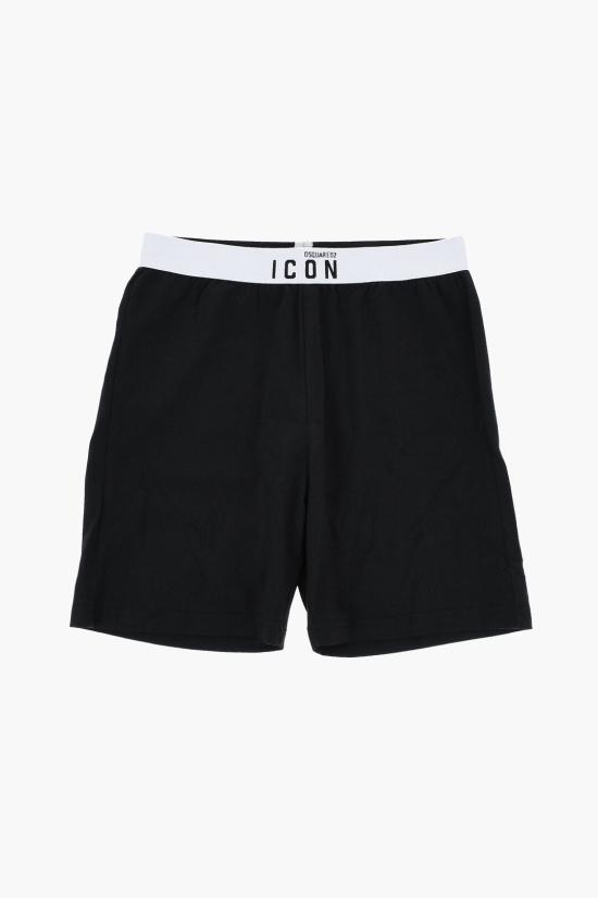  [키즈] 디스퀘어드2 라운지 웨어 DQ2075 D008J DQ900 Black - DSQUARED2