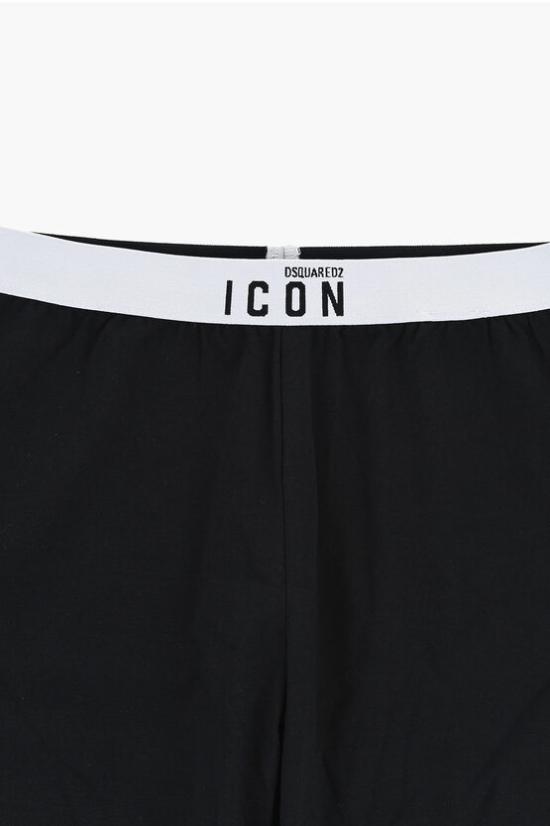  [키즈] 디스퀘어드2 라운지 웨어 DQ2075 D008J DQ900 Black - DSQUARED2