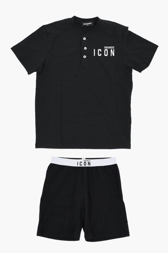  [키즈] 디스퀘어드2 라운지 웨어 DQ2075 D008J DQ900 Black