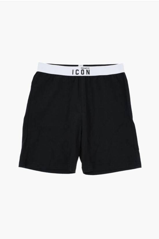  [키즈] 디스퀘어드2 라운지 웨어 DQ2075 D008J DQ900 Black - DSQUARED2