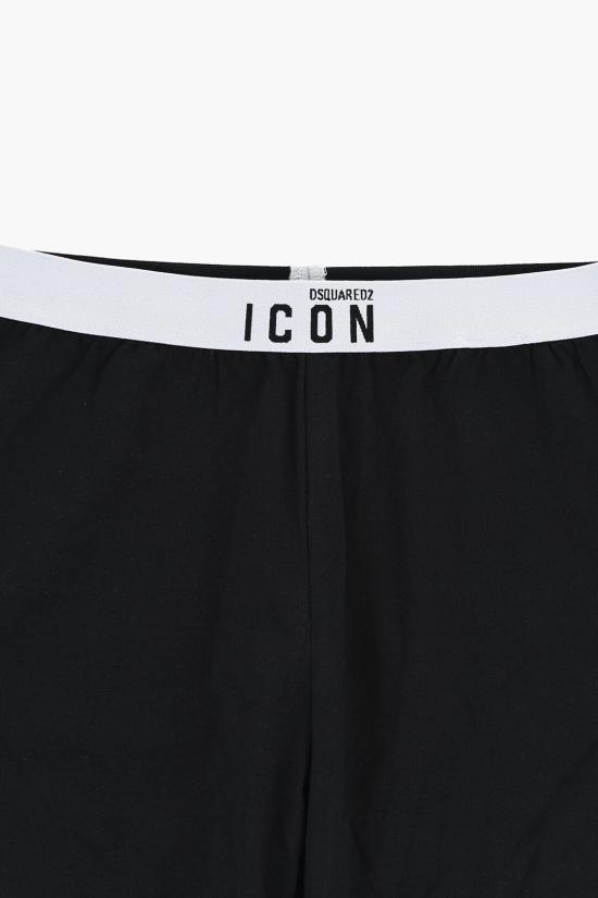  [키즈] 디스퀘어드2 라운지 웨어 DQ2075 D008J DQ900 Black - DSQUARED2