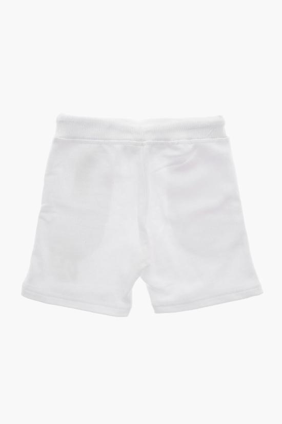  [키즈] 디스퀘어드2 쇼츠/버뮤다 DQ2067 D0A4I DQ100 White - DSQUARED2