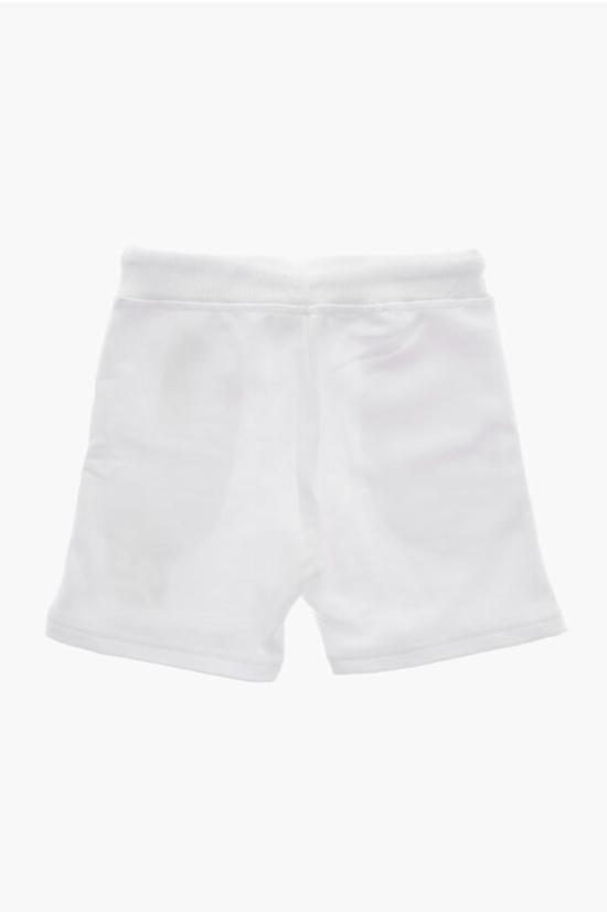  [키즈] 디스퀘어드2 쇼츠/버뮤다 DQ2067 D0A4I DQ100 White - DSQUARED2