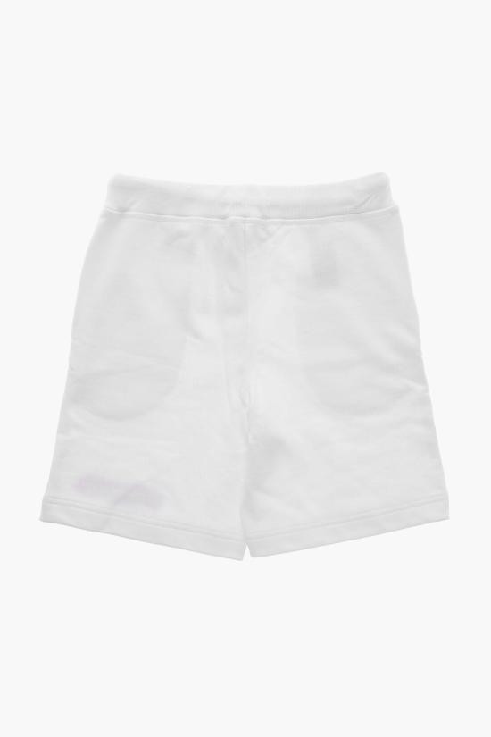  [키즈] 디스퀘어드2 쇼츠/버뮤다 DQ2093 D0A2F DQ100 White - DSQUARED2