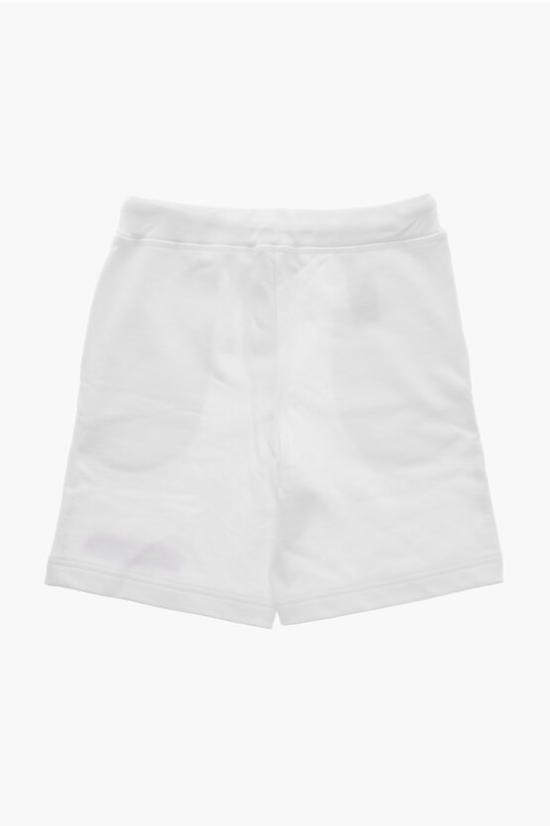  [키즈] 디스퀘어드2 쇼츠/버뮤다 DQ2093 D0A2F DQ100 White - DSQUARED2