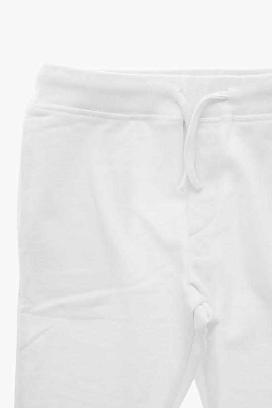  [키즈] 디스퀘어드2 스트레이트 팬츠 DQ2094 D0A2F DQ100 White - DSQUARED2