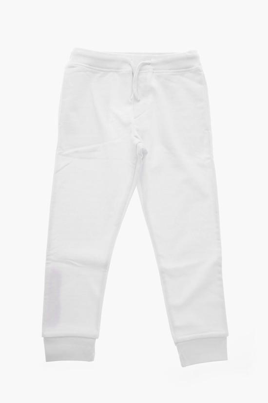  [키즈] 디스퀘어드2 스트레이트 팬츠 DQ2094 D0A2F DQ100 White