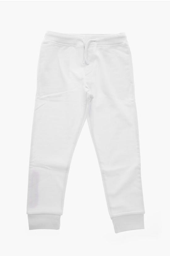  [키즈] 디스퀘어드2 스트레이트 팬츠 DQ2094 D0A2F DQ100 White