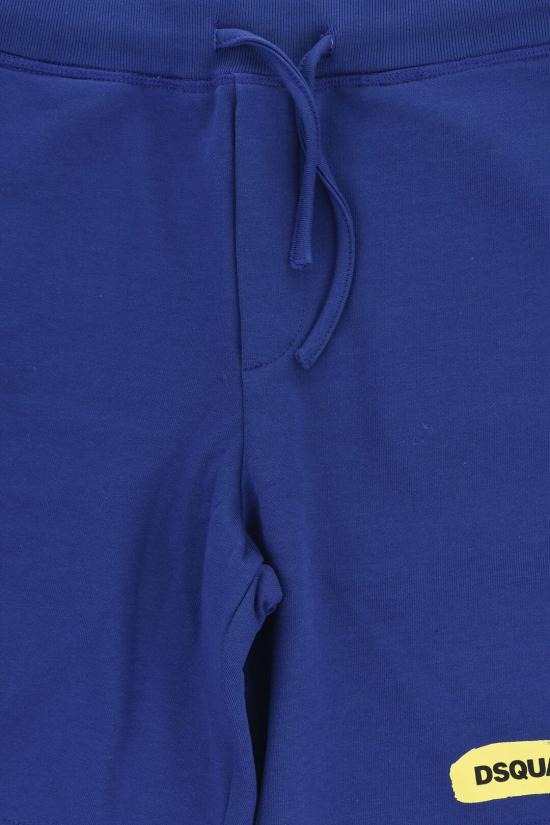  [키즈] 디스퀘어드2 쇼츠/버뮤다 DQ2093 D0A2F DQ870 Blue - DSQUARED2