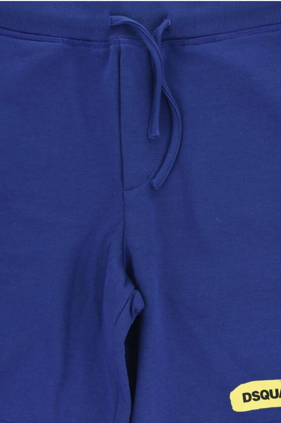  [키즈] 디스퀘어드2 쇼츠/버뮤다 DQ2093 D0A2F DQ870 Blue - DSQUARED2