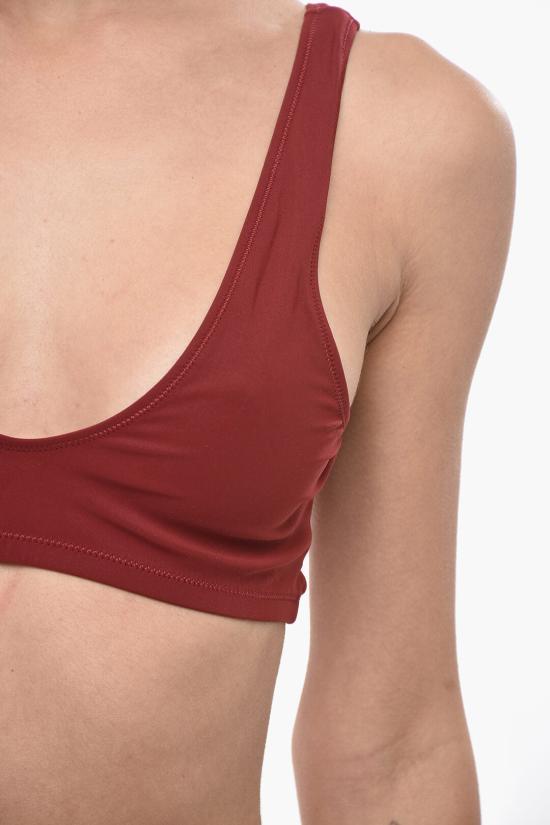  리도 비키니 수영복 TRENTUNO POMEGRANATE Red - LIDO