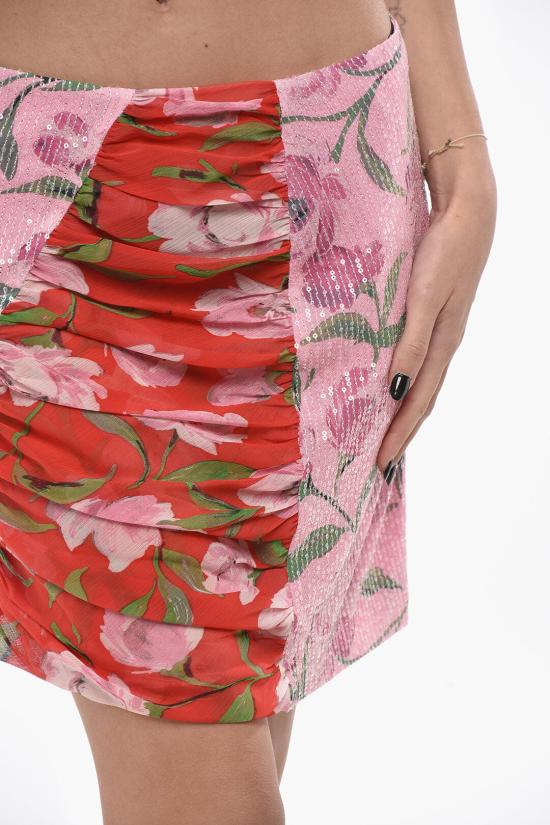  로테이트 숏 스커트 1122402945 WILDEVE PRISM PINK Pink - ROTATE