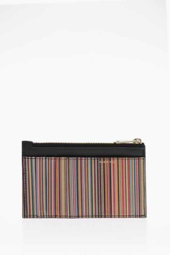  폴 스미스 명함지갑 M1A6136 BMULTI 79 Multicolor - PAUL SMITH