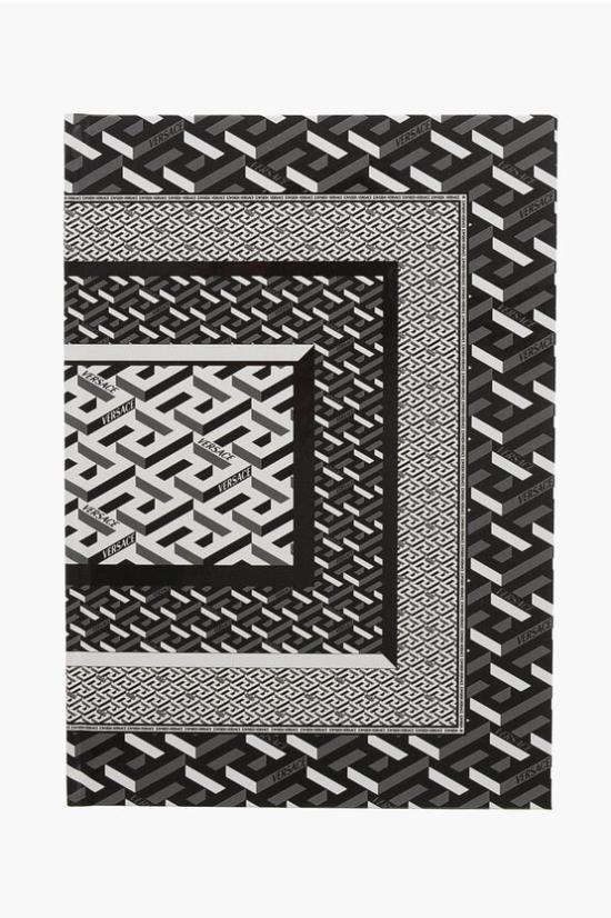  베르사체 여행용 액세서리 1007627 1A05412 5B820 Gray