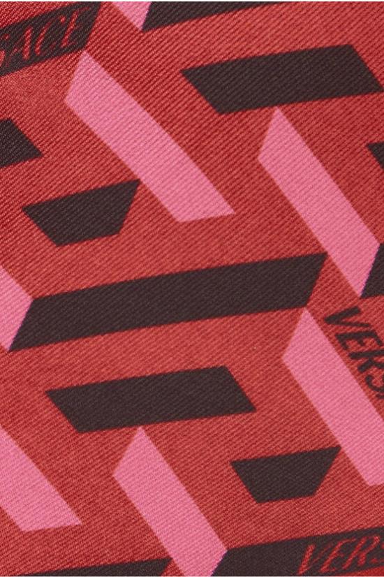  베르사체 여행용 액세서리 1007768 1A05412 2R660 Red - VERSACE