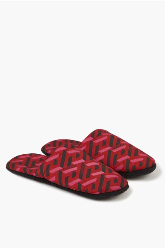  베르사체 여행용 액세서리 1007768 1A05412 2R660 Red - VERSACE