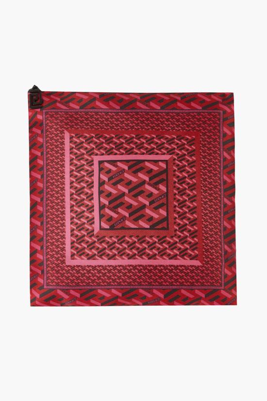  베르사체 여행용 액세서리 1007768 1A05412 2R660 Red - VERSACE