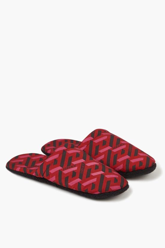  베르사체 여행용 액세서리 1007768 1A05412 2R660 Red - VERSACE