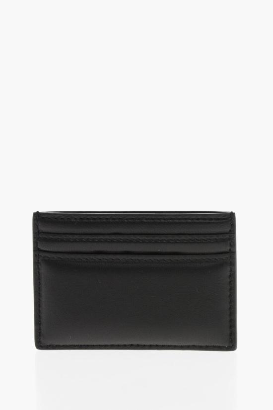  알렉산더 맥퀸 명함지갑 805498 1AAWG 1000 Black - ALEXANDER MCQUEEN