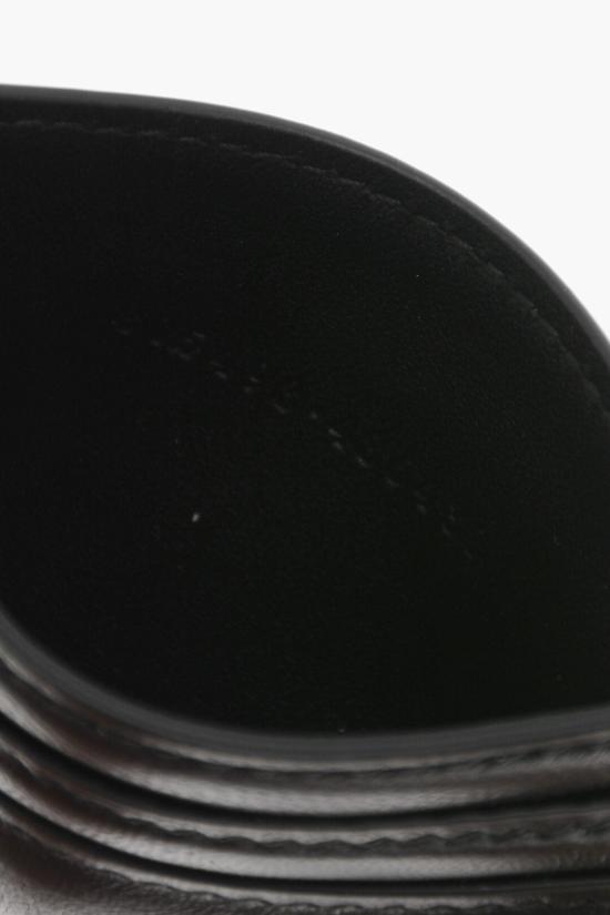  알렉산더 맥퀸 명함지갑 805498 1AAWG 1000 Black - ALEXANDER MCQUEEN