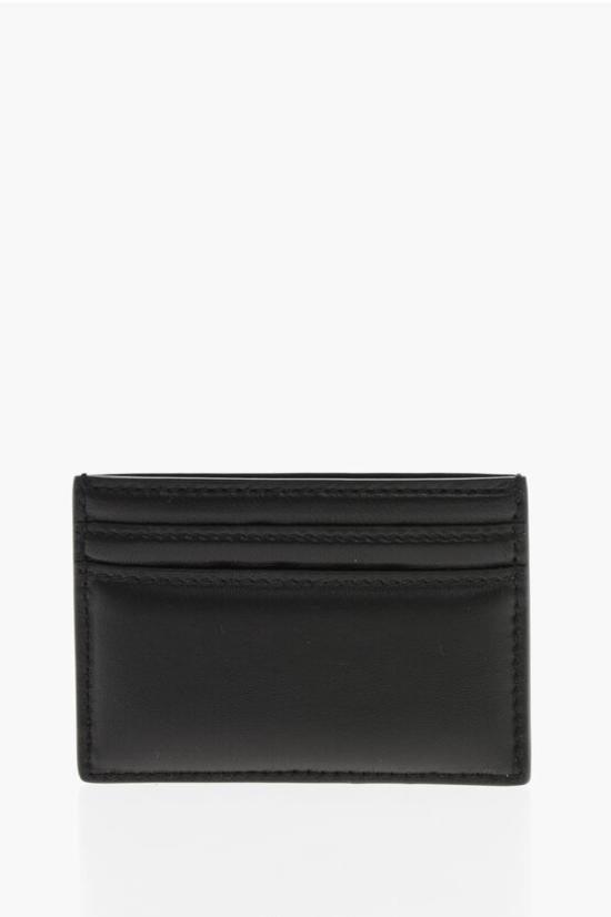  알렉산더 맥퀸 명함지갑 805498 1AAWG 1000 Black - ALEXANDER MCQUEEN