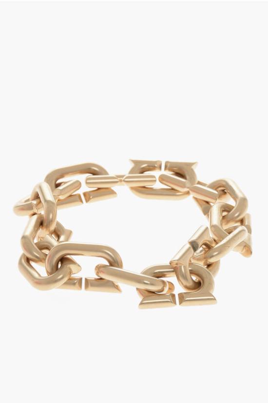  살바토레 페라가모 목걸이/팬던트 760631 NKLMAXICHAIN 764944 ORO MATT Gold