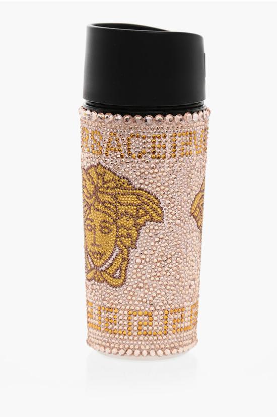  베르사체 여행용 액세서리 ZTMUG0002 ZAL00006 Z4885 Pink - VERSACE