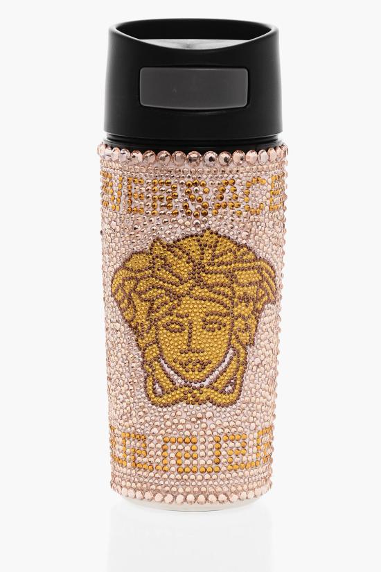  베르사체 여행용 액세서리 ZTMUG0002 ZAL00006 Z4885 Pink