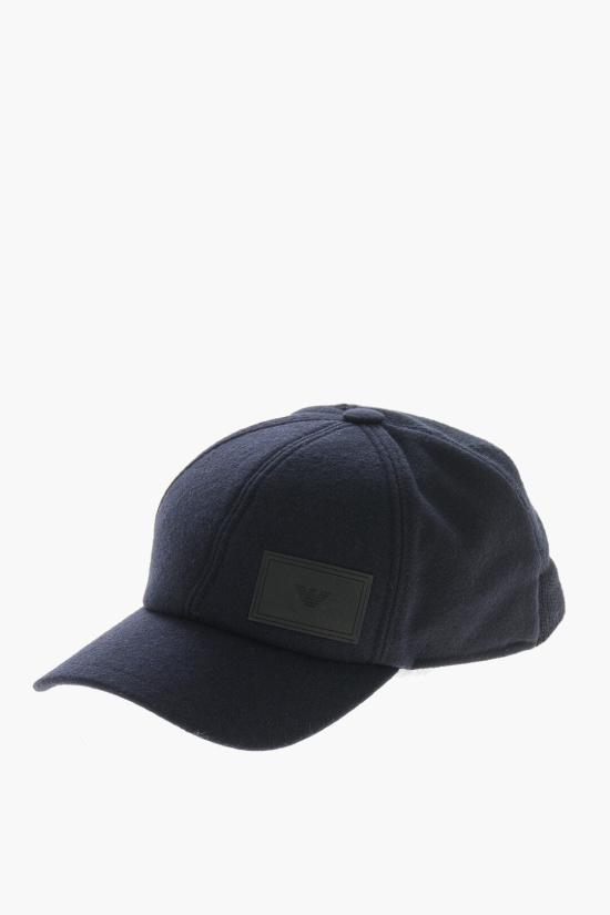  알마니 볼캡 627319 3F507 91935 Midnight blue